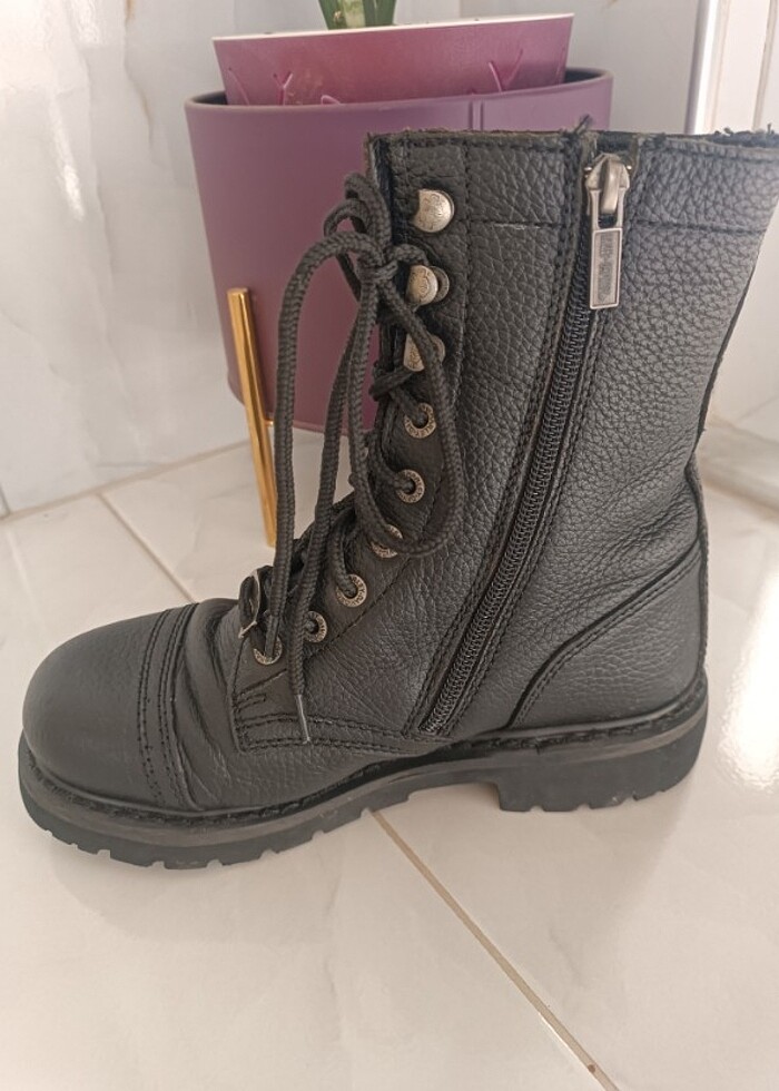 Harley Davidson bot  - Görsel 3