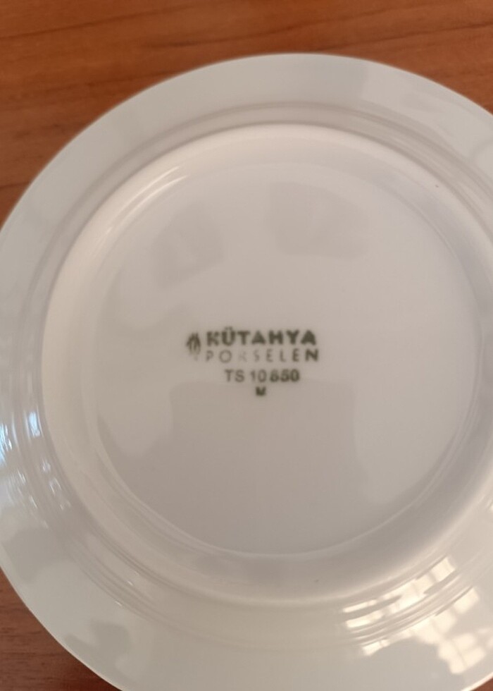 Fincan takımı 6 kişilik  - Görsel 3