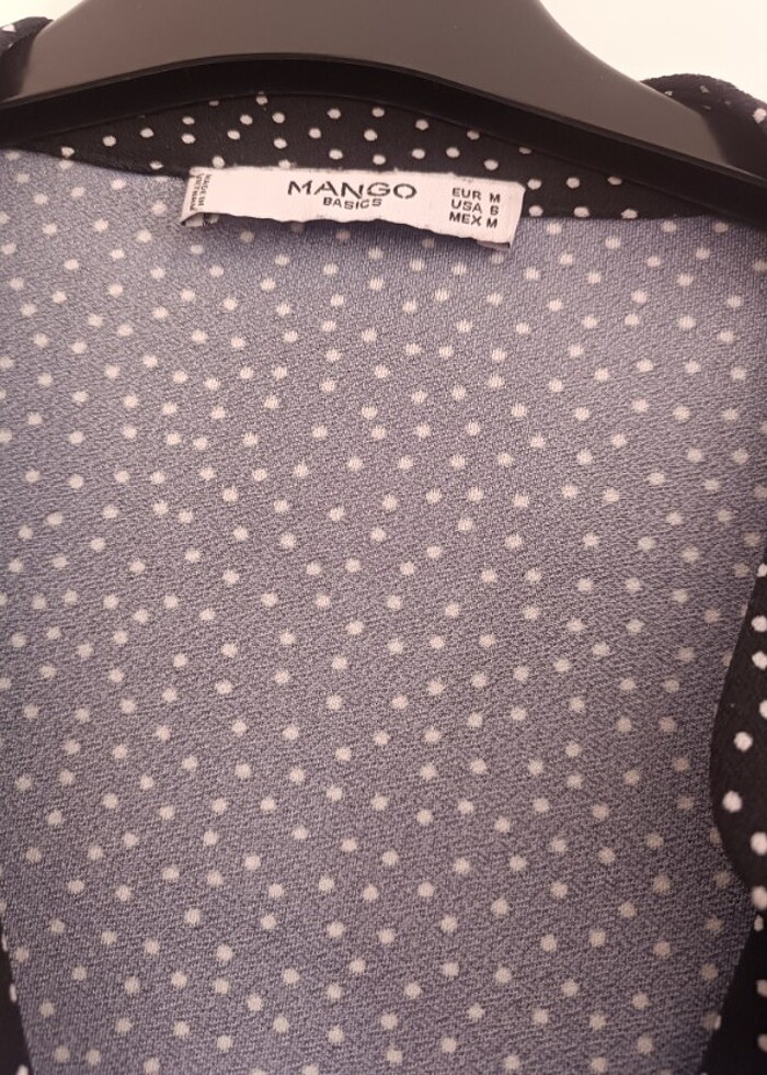 Mango Elbise - Görsel 3