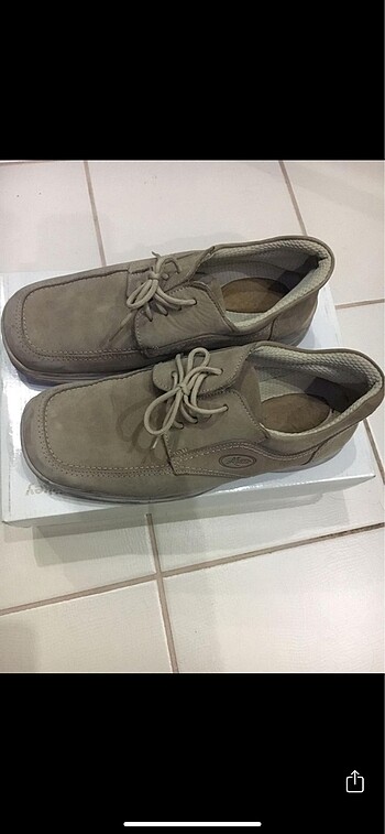 Yazlık ayakkabı 38 numaradır - Görsel 2