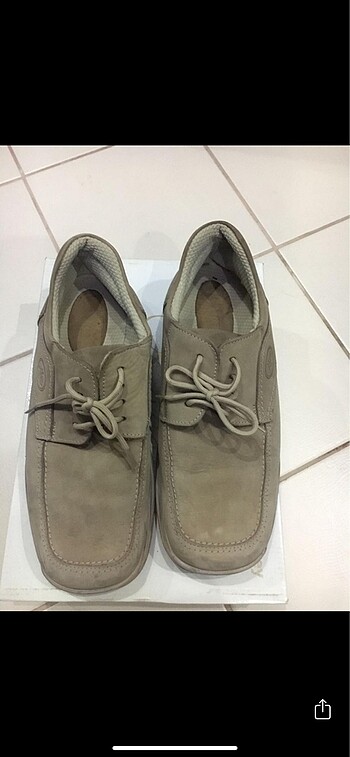 Yazlık ayakkabı 38 numaradır - Görsel 3