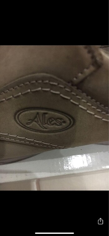 Yazlık ayakkabı 38 numaradır - Görsel 4