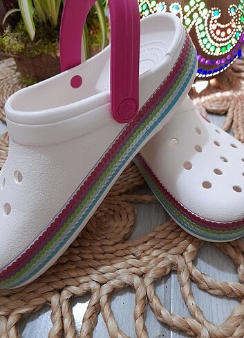 CROCS TERLİK 