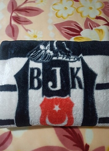 Besiktas bebek battaniyesi