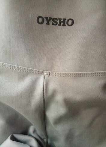Oysho spor taytı 