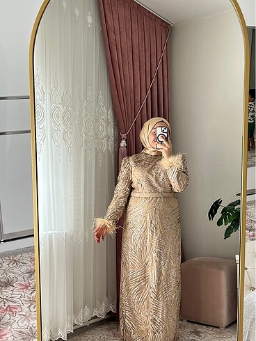 Tesettür abiye