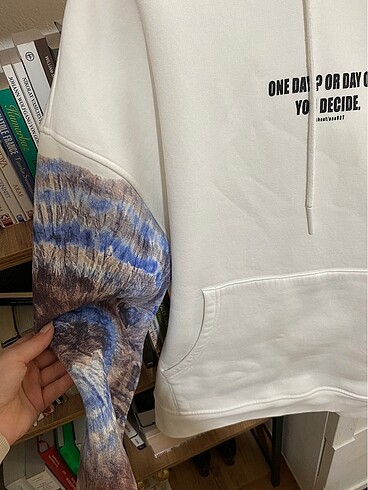 Diğer Machnist unisex sweatshirt