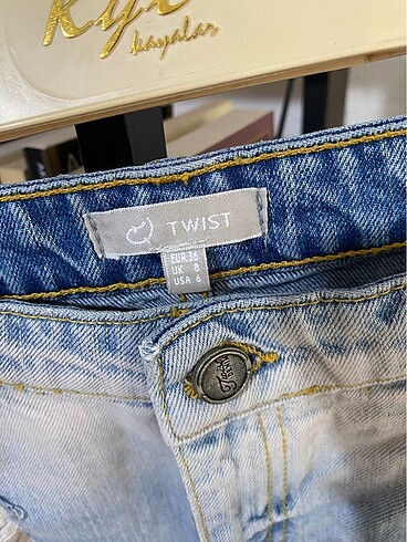 Twist Twist etek