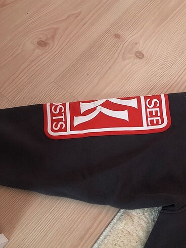 xl Beden Trendiz sweatshirt