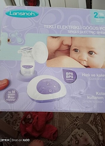 Süt sağma makinası 