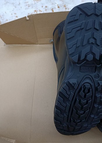 zimaro erkek bot 42 numara - Görsel 4