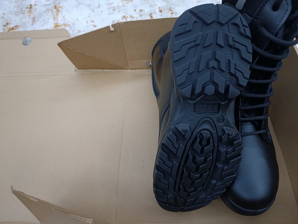 zimaro erkek bot 42 numara - Görsel 4