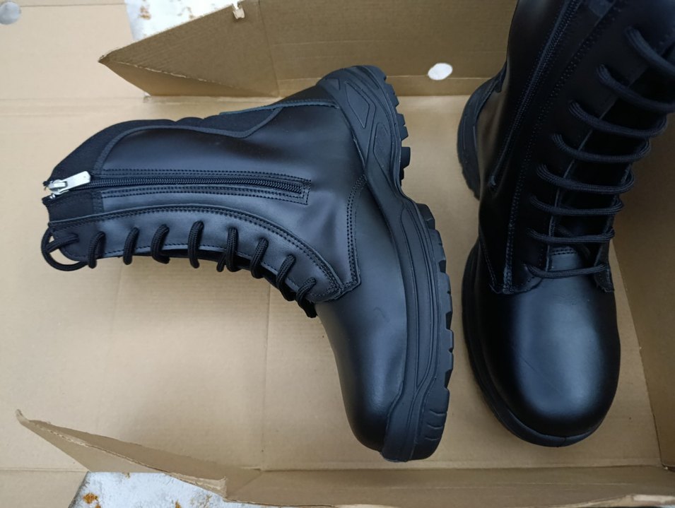 zimaro erkek bot 42 numara - Görsel 2