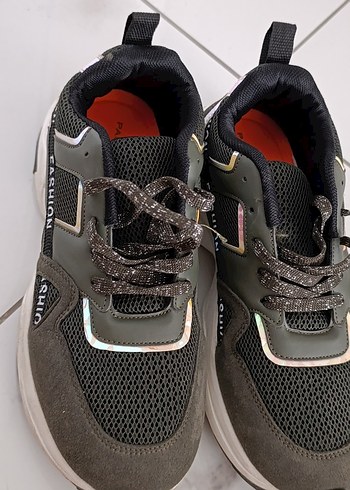 Paulmark Paul mark kadın spor 38 numara