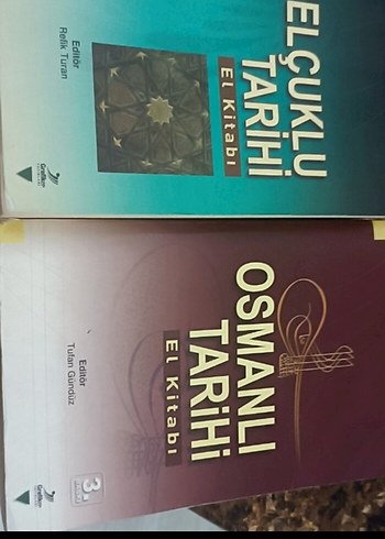 Osmanlı Tarihi El Kitabı - Tufan Gündüz