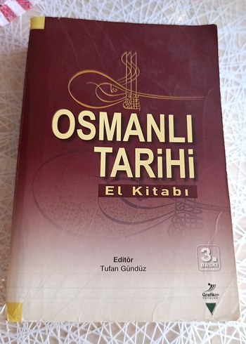 Osmanlı Tarihi El Kitabı - Tufan Gündüz