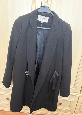 ipekyol Sikligin Simgesi Siyah Uzun Kollu Blazer İpekyol Ceket