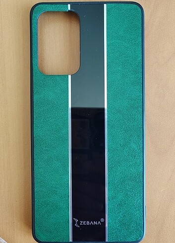 GALAXY A72 ZEBANA PREMİUM KILIF SIFIR! 