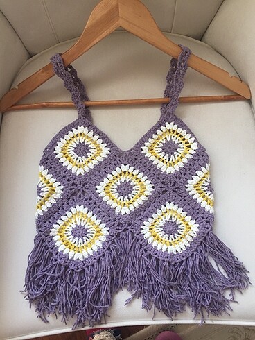 s Beden Bluz#ipaskılı#motif#elörgüsü#yazlık