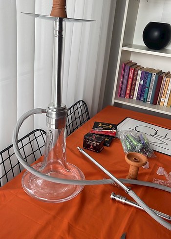 Modern Siyah Duvar Rafı - Görsel 2