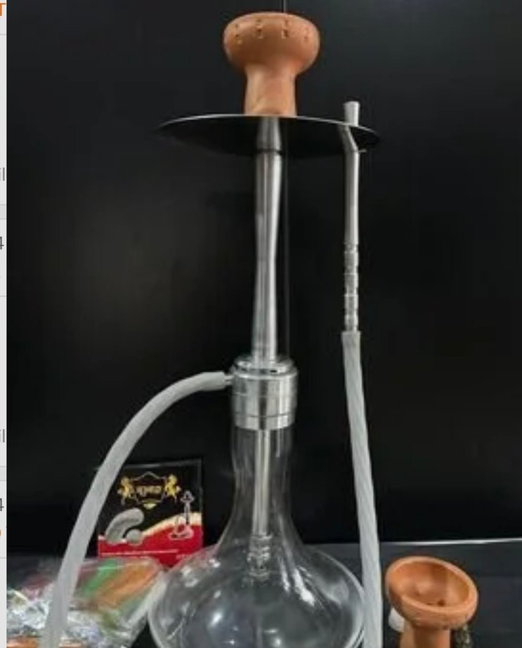 Modern Siyah Duvar Rafı - Görsel 3