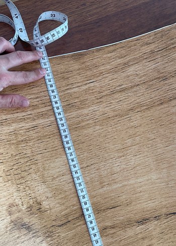 Parlak Kahverengi Ahşap Dekoratif Yüzey 74_300 boyundadir - Görsel 4