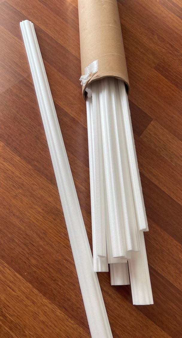 Bej Düz Fon Perde   ( KÖPÜK ÇITA ) - Görsel 3