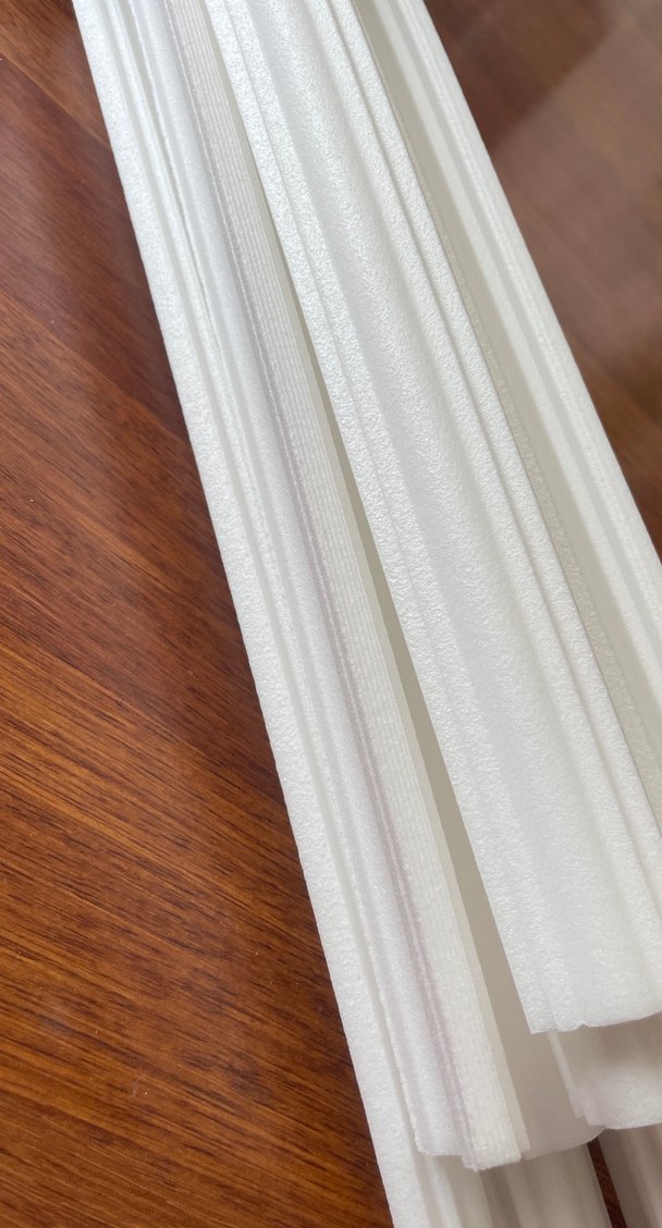 Bej Düz Fon Perde   ( KÖPÜK ÇITA ) - Görsel 2