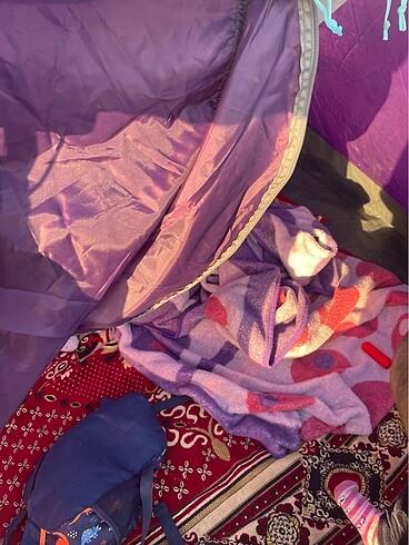 Kamp çadırı - Görsel 5