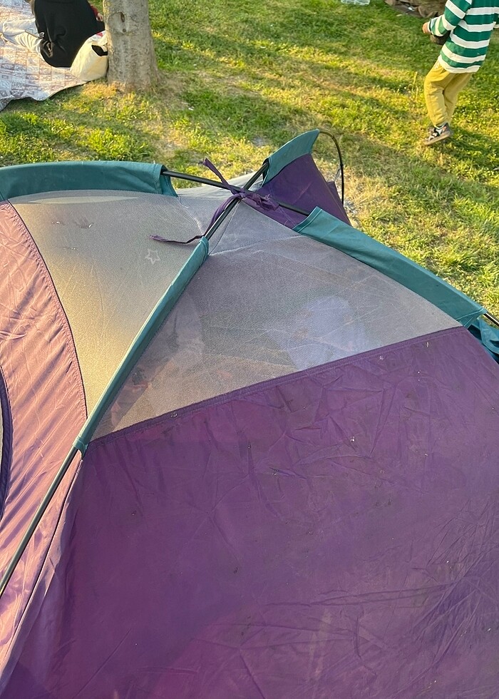 Kamp çadırı - Görsel 3