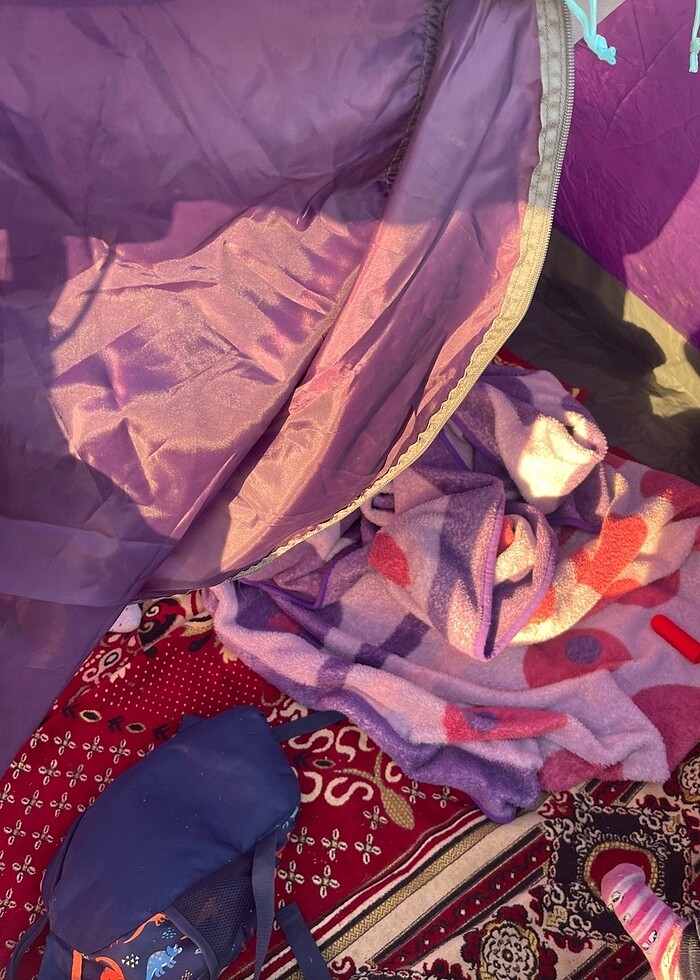 Kamp çadırı - Görsel 5