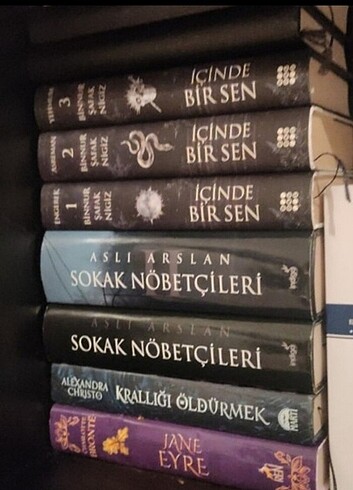 İçinde bir sen 