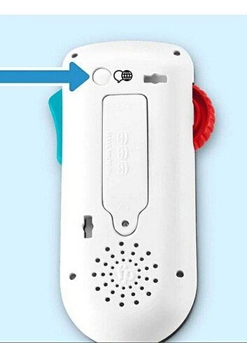 Beden Renk Fisher Price Eğlen ve Öğren Izle ve Öğrn