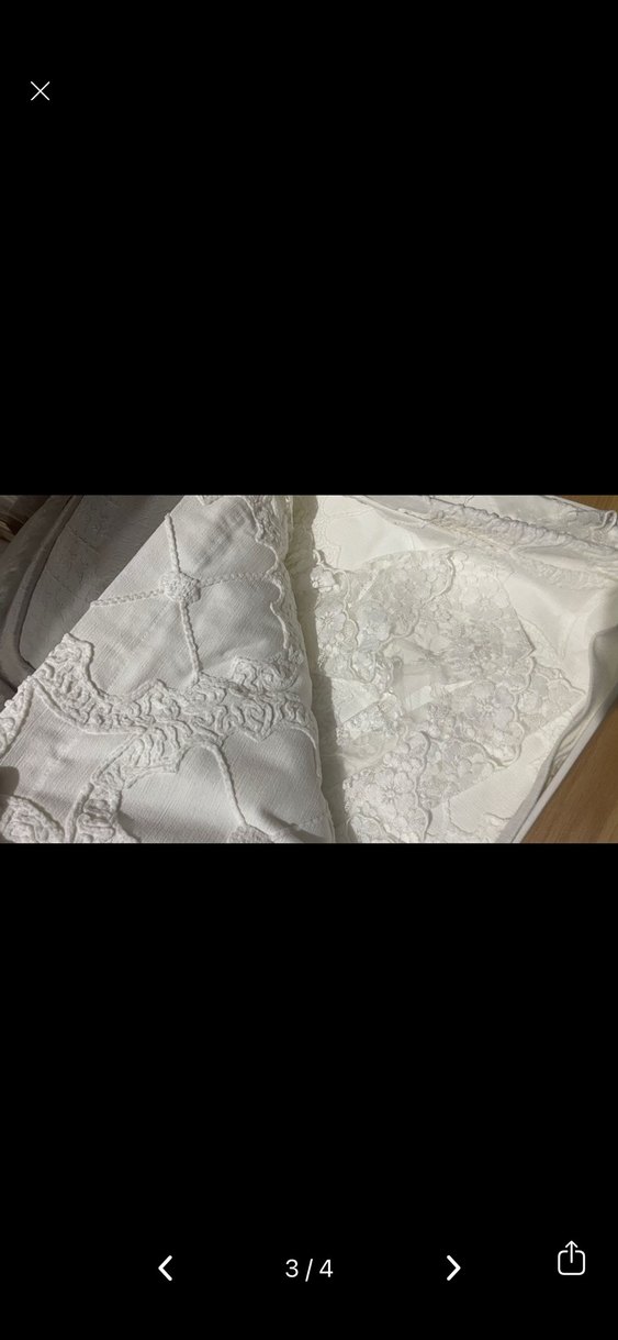 Gelin home nevresım yatak örtüsü set - Görsel 2