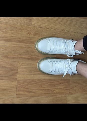 Alexander mcQueen orjınal ayakkabı - Görsel 2