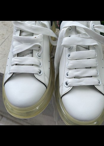 Alexander mcQueen orjınal ayakkabı - Görsel 3
