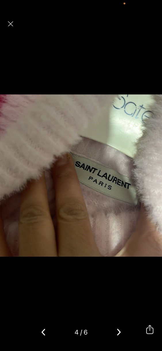 Saınt laurent orjınal - Görsel 3