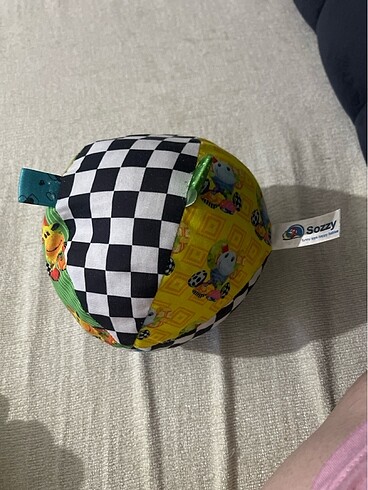 Çıngıraklı top - Görsel 2