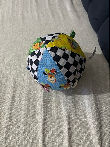 Çıngıraklı top - Görsel 3