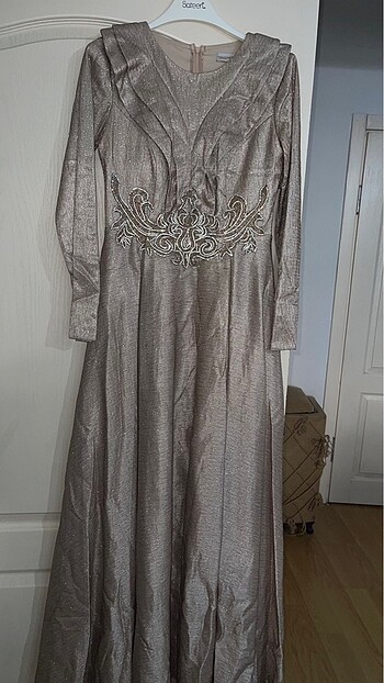 Abıye elbıse - Görsel 3