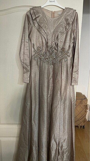 Abıye elbıse - Görsel 5