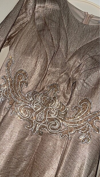 Abıye elbıse - Görsel 2