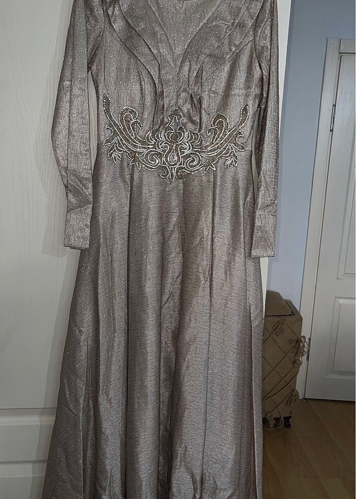 Abıye elbıse - Görsel 3