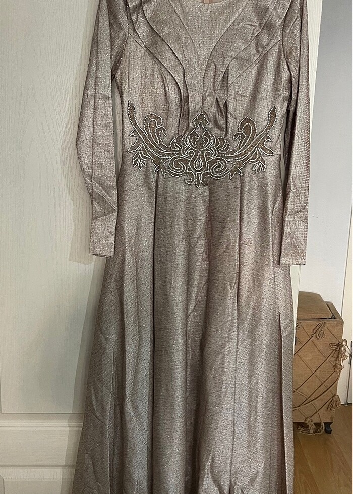 Abıye elbıse - Görsel 5