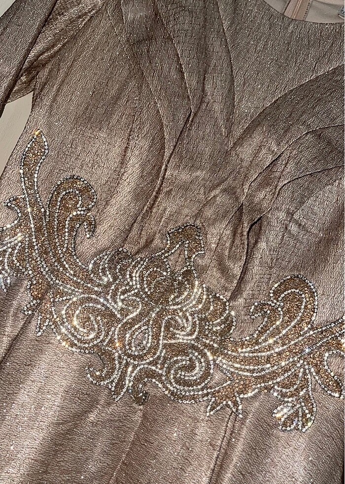 Abıye elbıse - Görsel 2