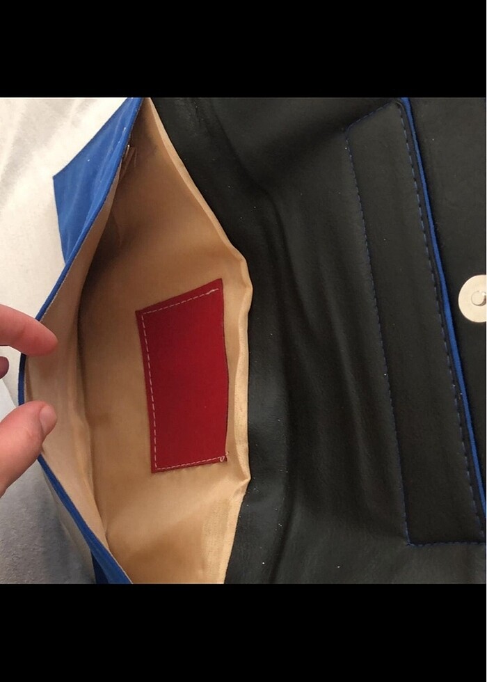 Abiye çanta - Görsel 4