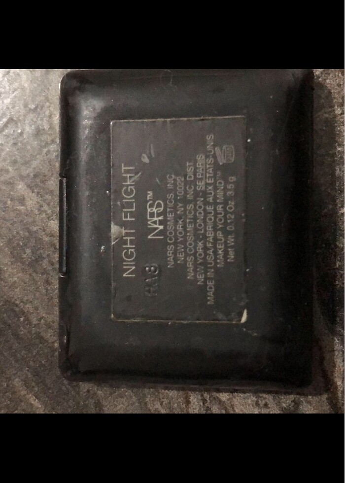 Nars orjınal far - Görsel 3