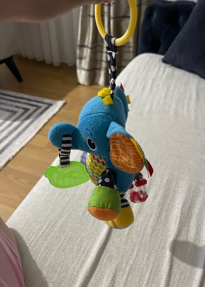 Çocuk çıngırak - Görsel 2