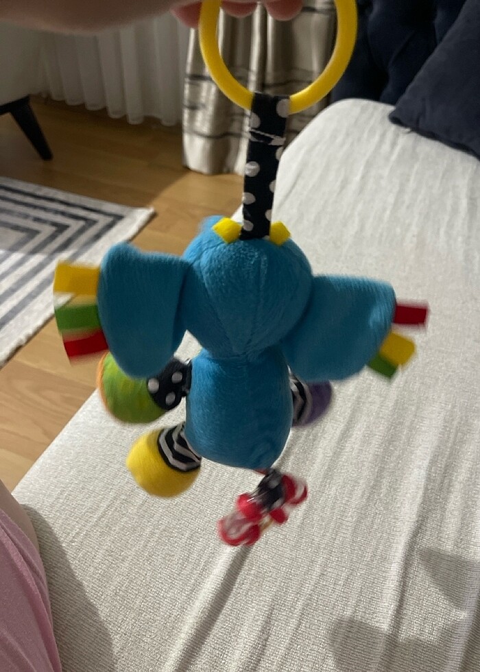 Çocuk çıngırak - Görsel 4