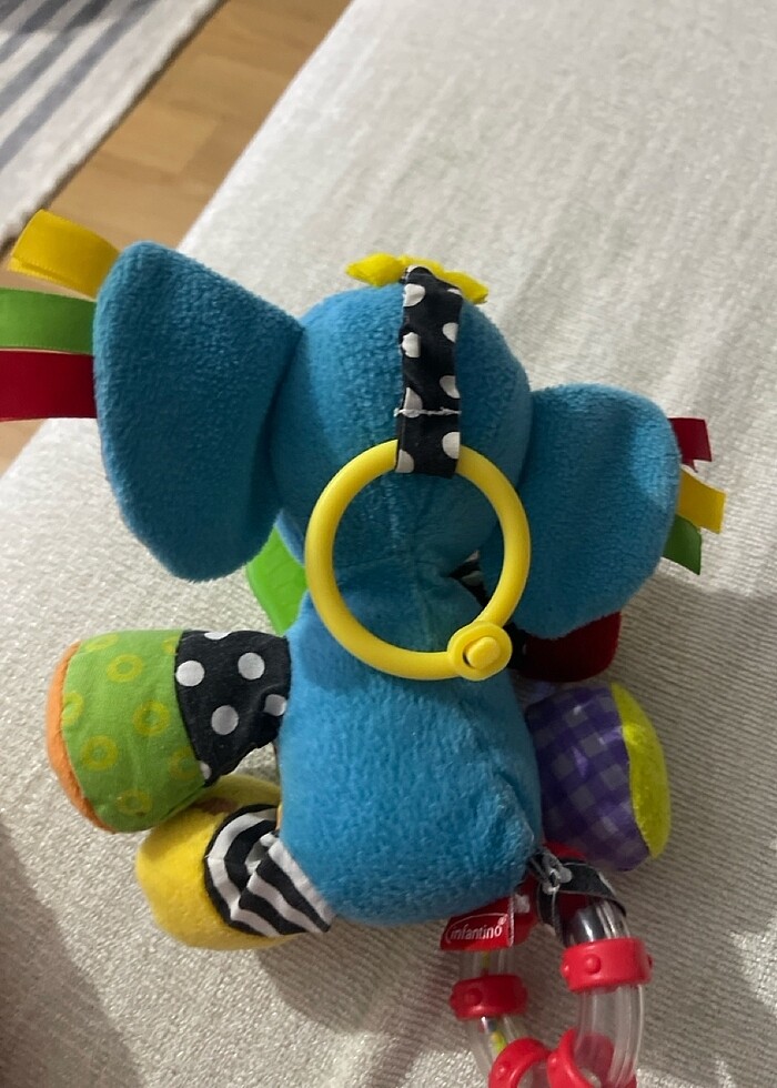 Çocuk çıngırak - Görsel 5